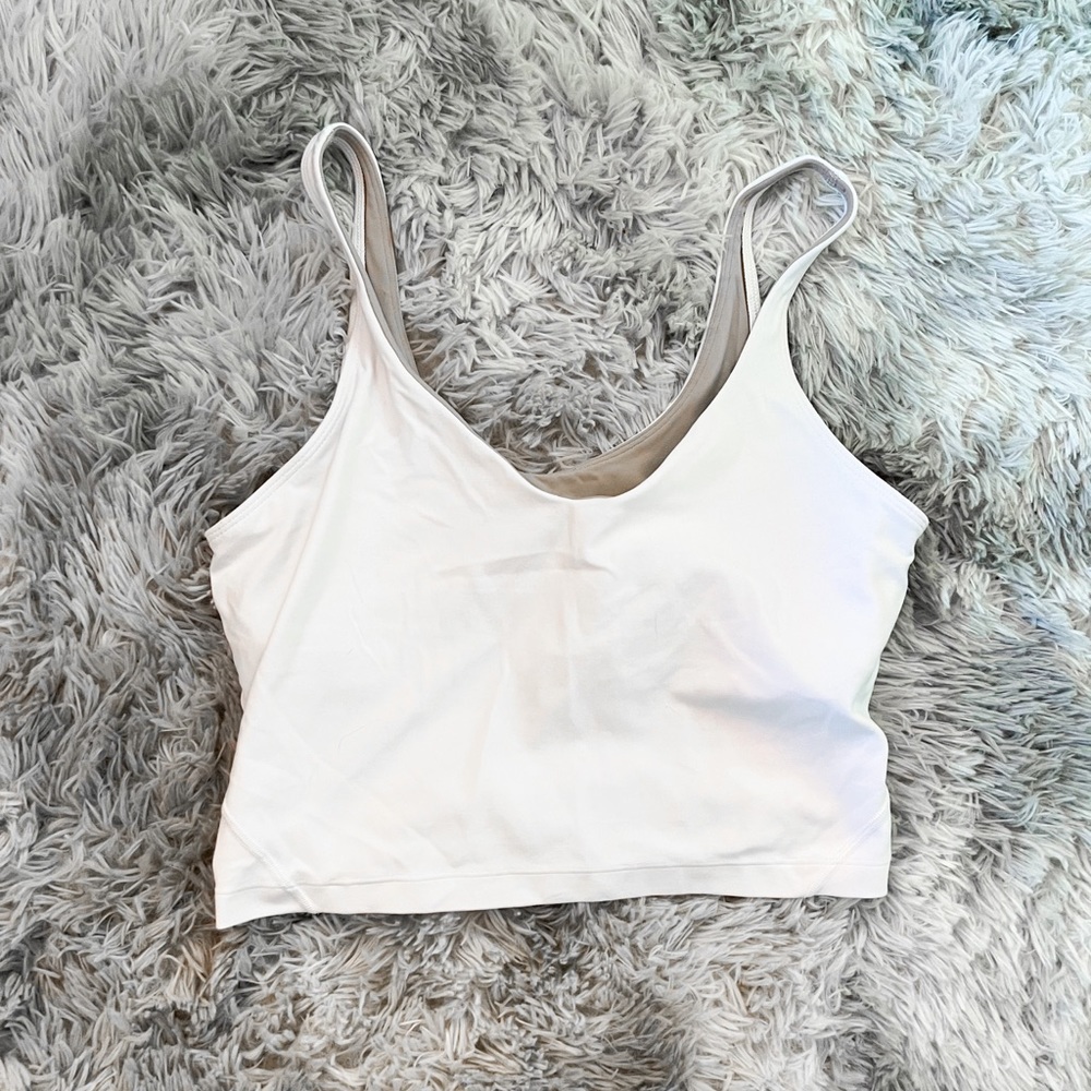 Align tank